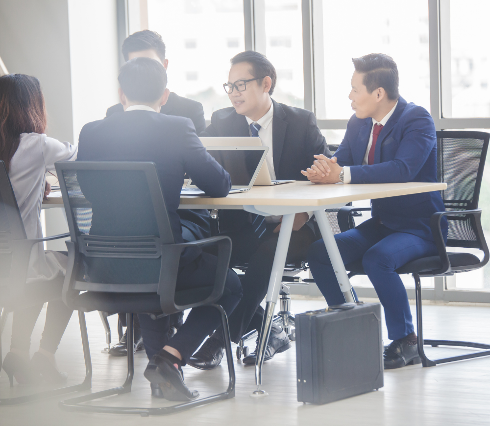 Why Leaders Need an Accountability Team