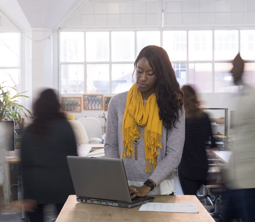 Retain Employees Through the Language of Appreciation: Physical Proximity