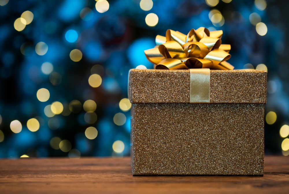 the gift of dissatisfaction