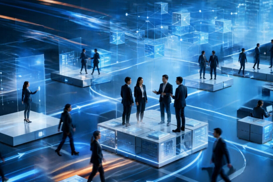 Building an Organization That Can Move at the Speed of Change